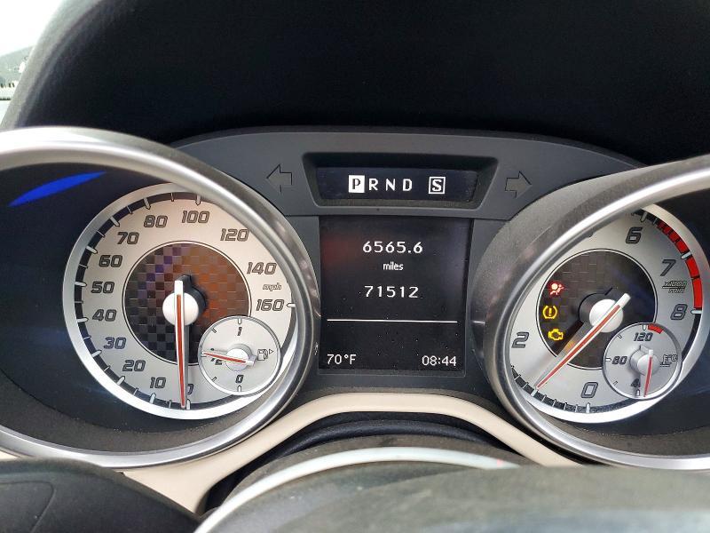 2013 Mercedes-Benz Slk 250