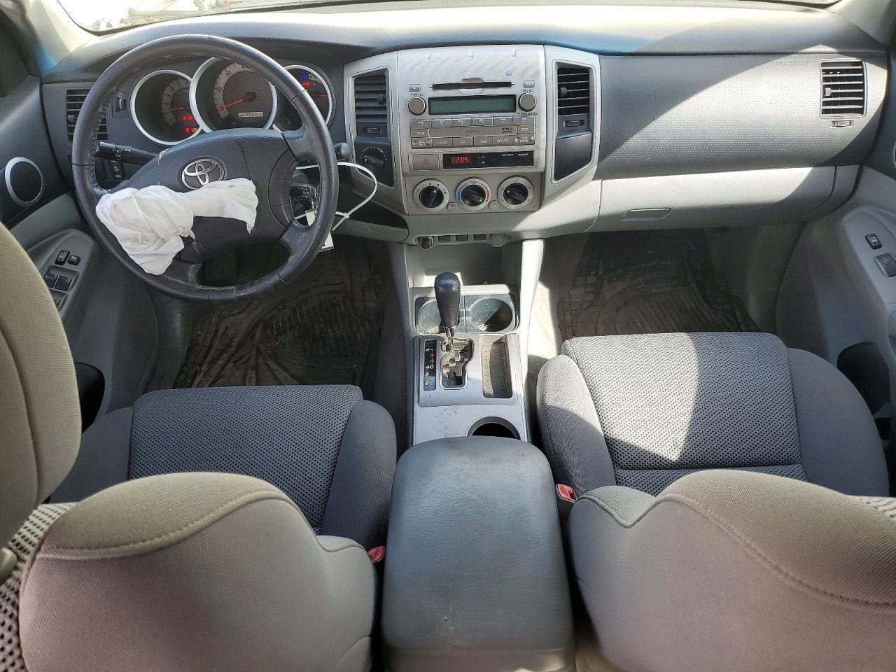 2011 Toyota Tacoma V6