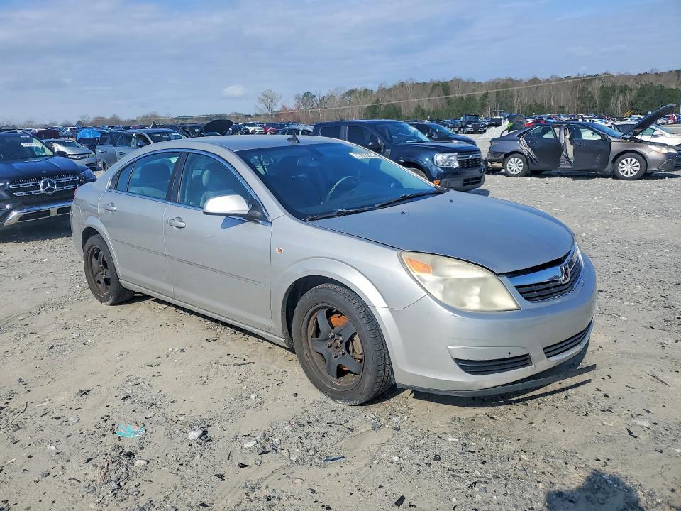 2008 Saturn Aura xe