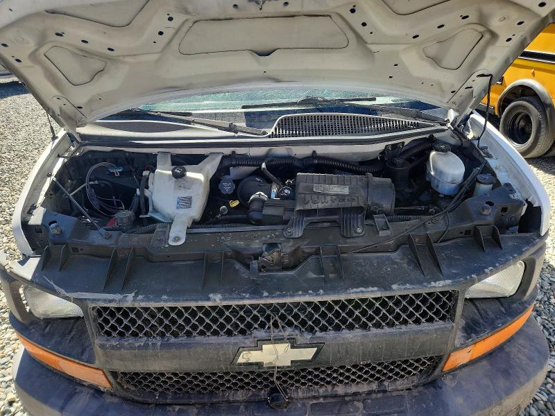 2010 Chevrolet Express G3500