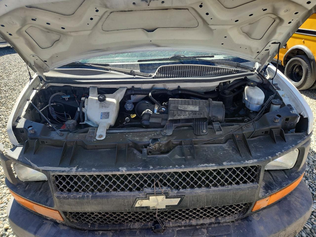 2010 Chevrolet Express G3500