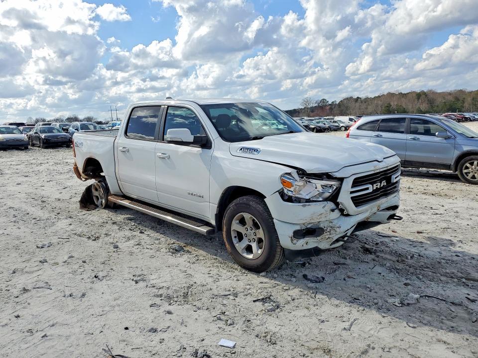 2019 Dodge RAM 1500 BIG Horn