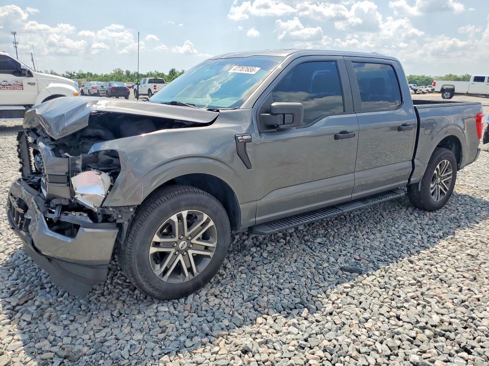 2022 Ford F150 Supercrew