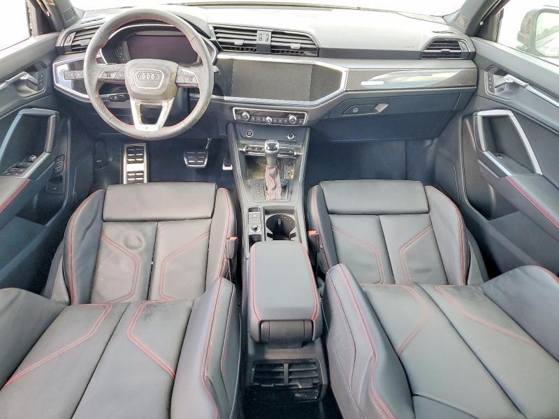 2025 Audi Q3 Premium Plus s Line 45
