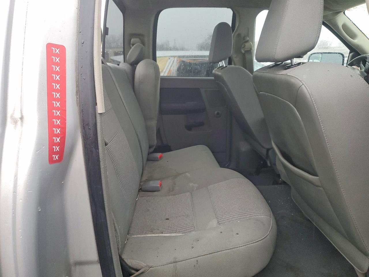 2008 Dodge RAM 1500 ST