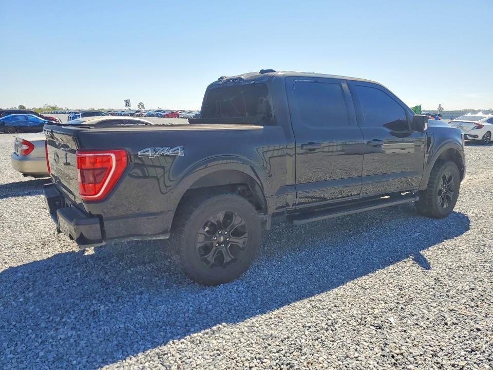 2023 Ford F150 Supercrew