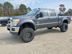 Ford salvage cars for sale: 2015 Ford F250 Super Duty