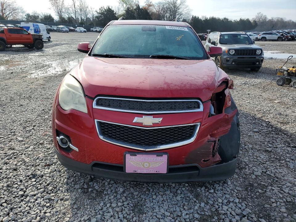 2015 Chevrolet Equinox lt