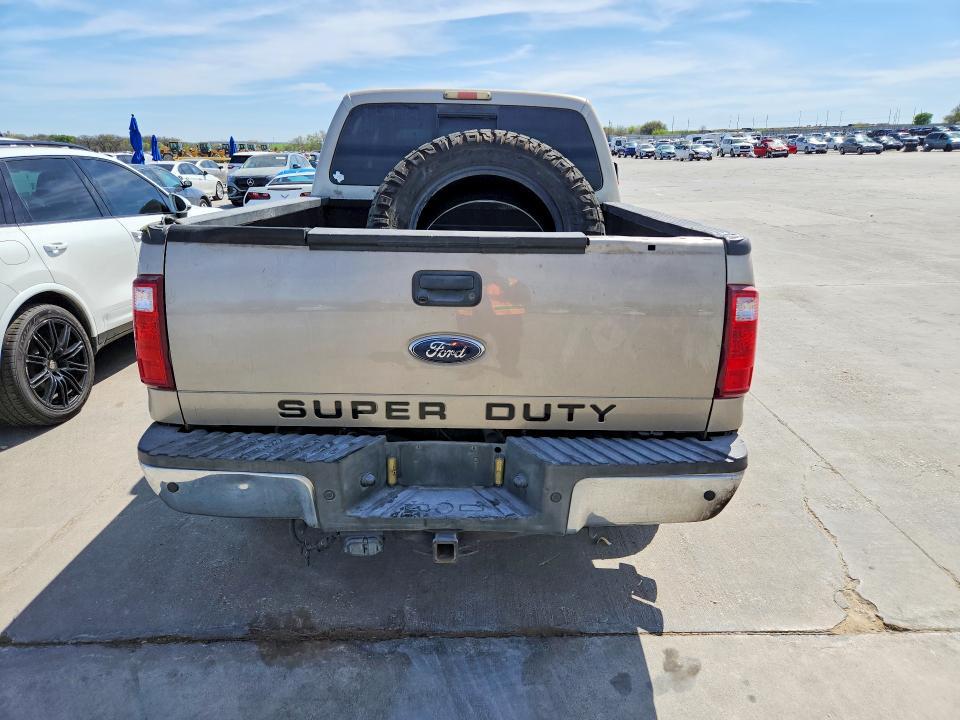 2009 Ford F250 Super Duty