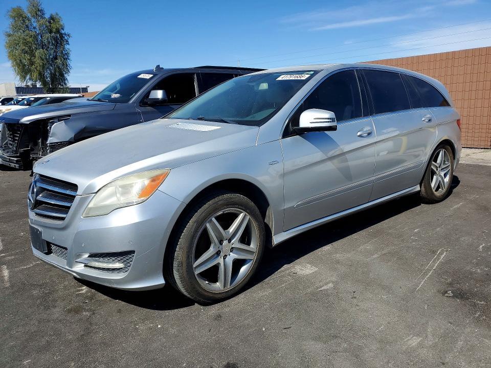 2012 Mercedes-Benz R 350 4matic
