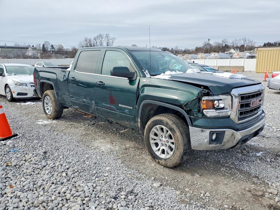 2014 GMC Sierra K1500 SLE