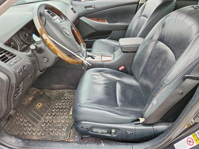 2011 Lexus Es 350 Base