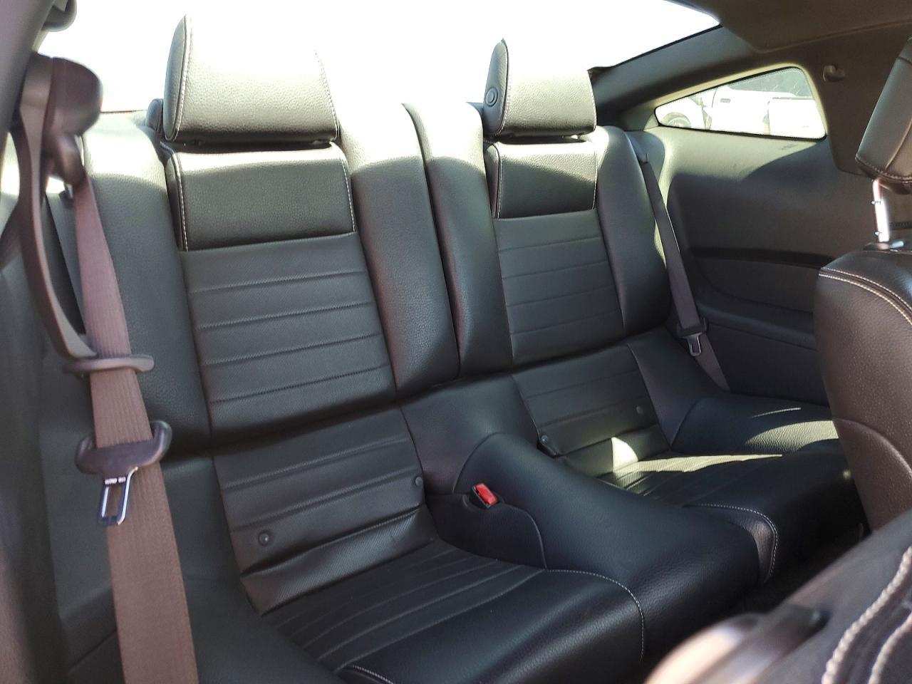 2012 Ford Mustang gt