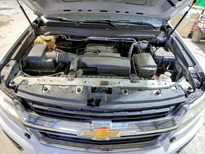 2018 Chevrolet Colorado