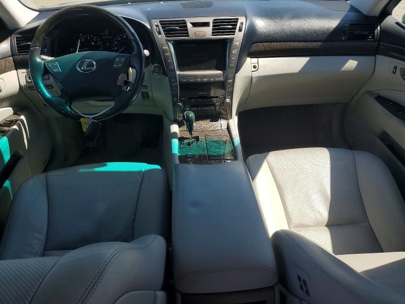 2007 Lexus Ls 460 Base