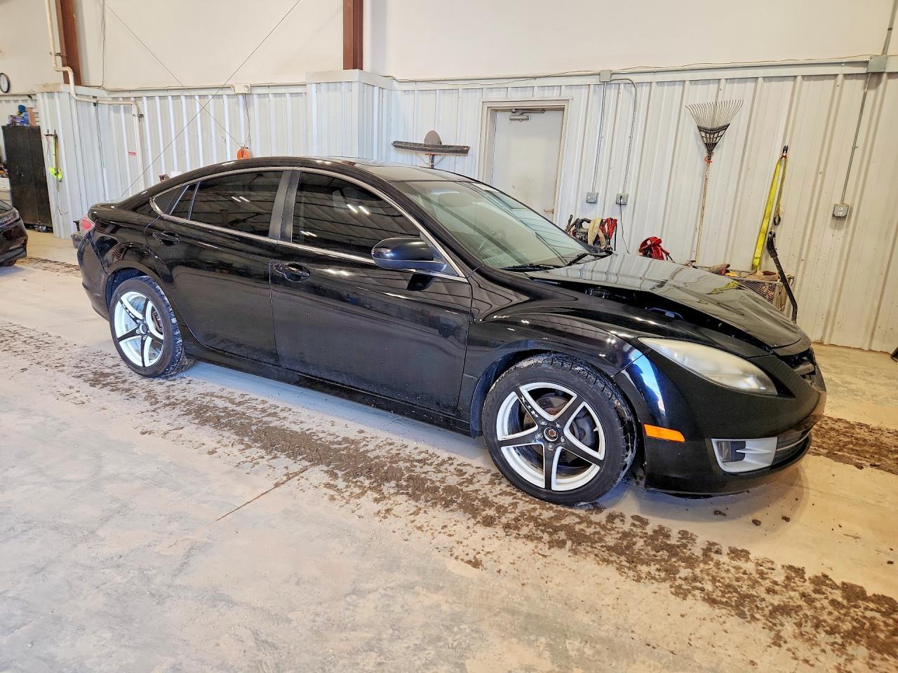 2010 Mazda 6 S