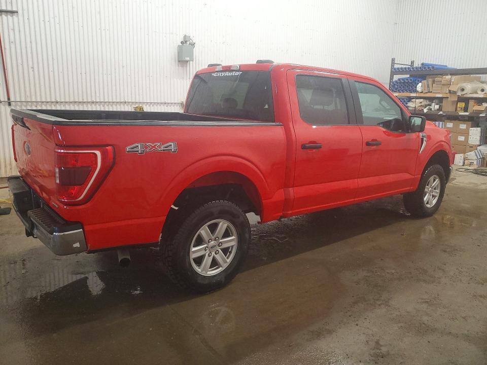 2023 Ford F150 Supercrew