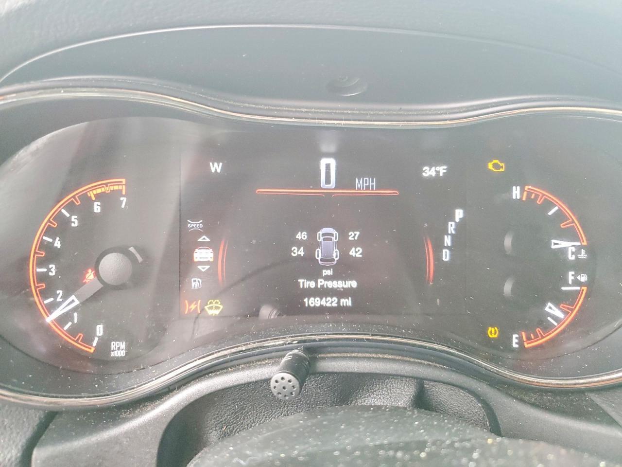 2019 Dodge Durango r