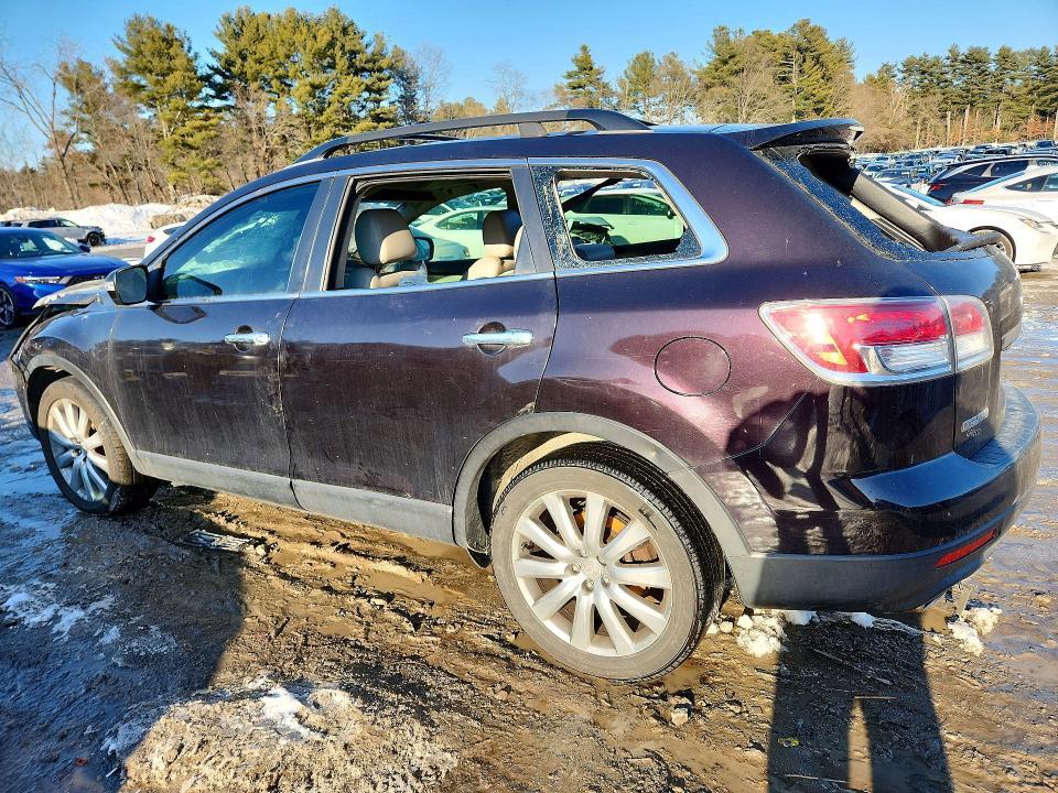 2008 Mazda Cx-9