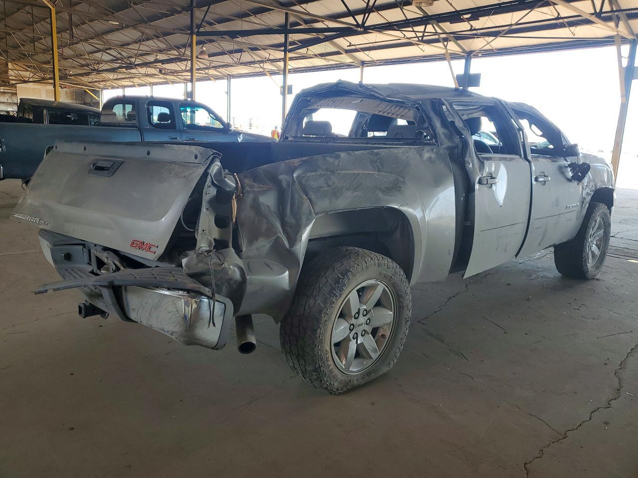 2013 GMC Sierra K1500 SLT