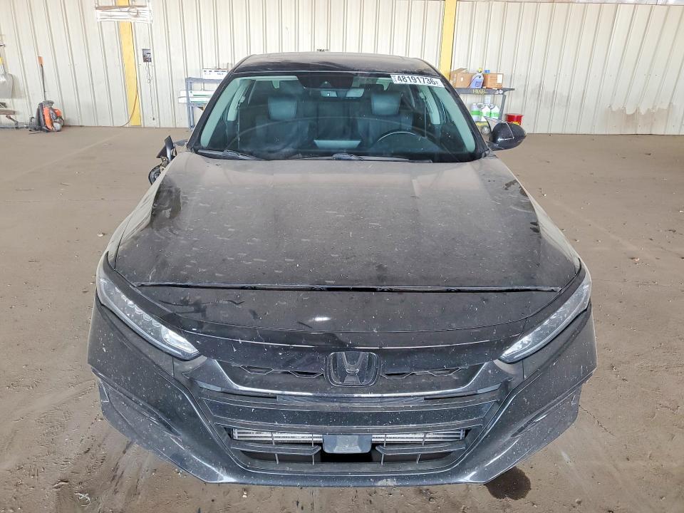 2018 Honda Accord exl