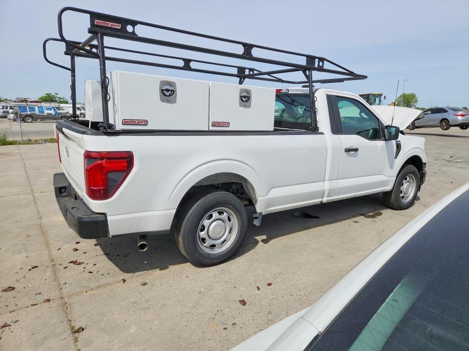 2024 Ford F150 XL