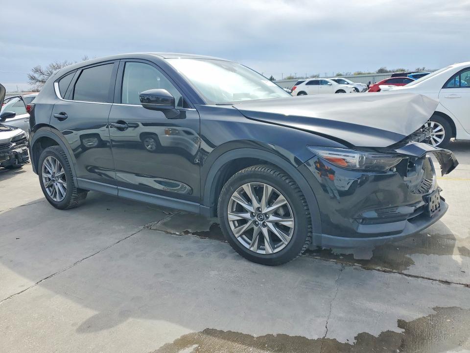2021 Mazda Cx-5 Grand Touring
