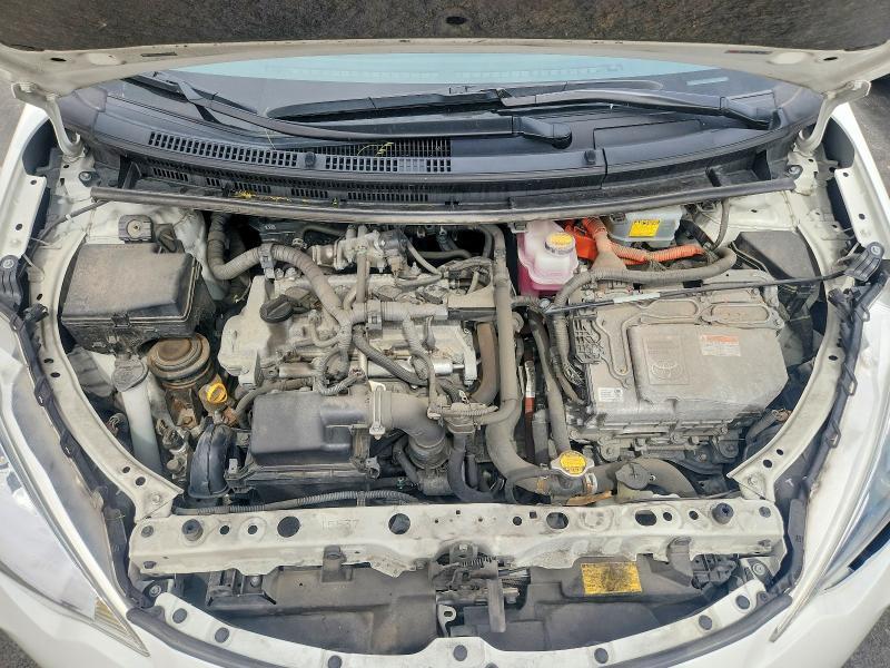 2012 Toyota Prius c Four