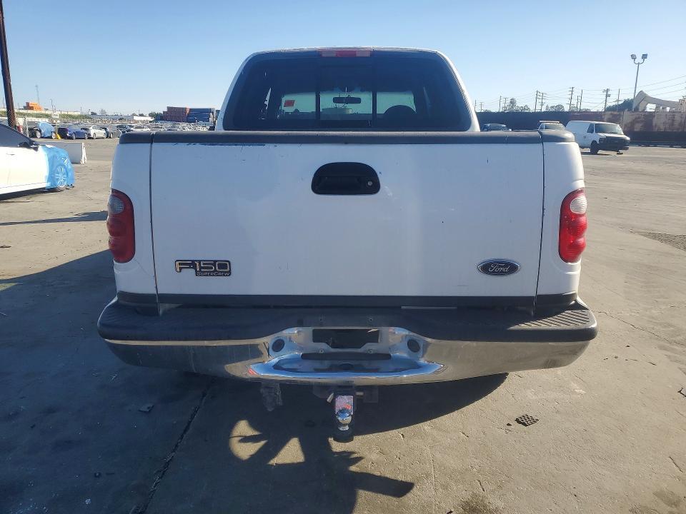 2001 Ford F150 Supercrew