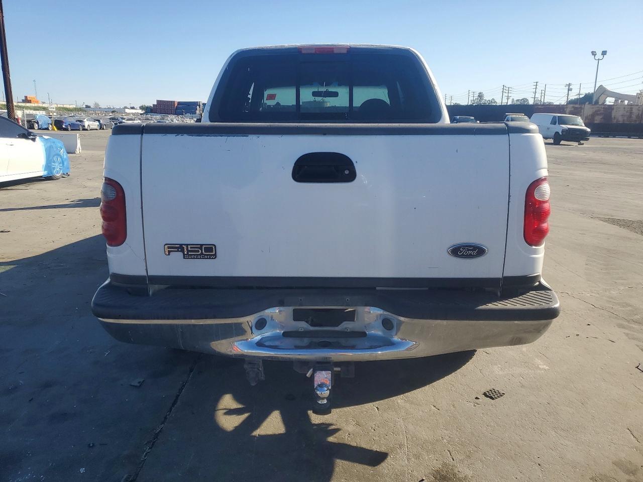 2001 Ford F150 Supercrew