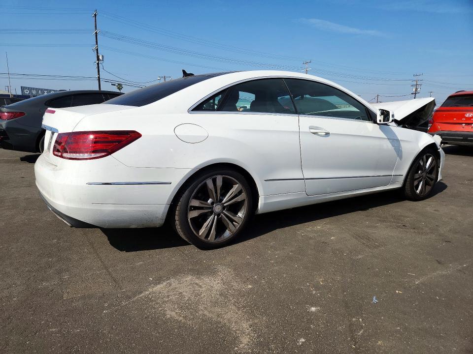 2015 Mercedes-Benz E 400