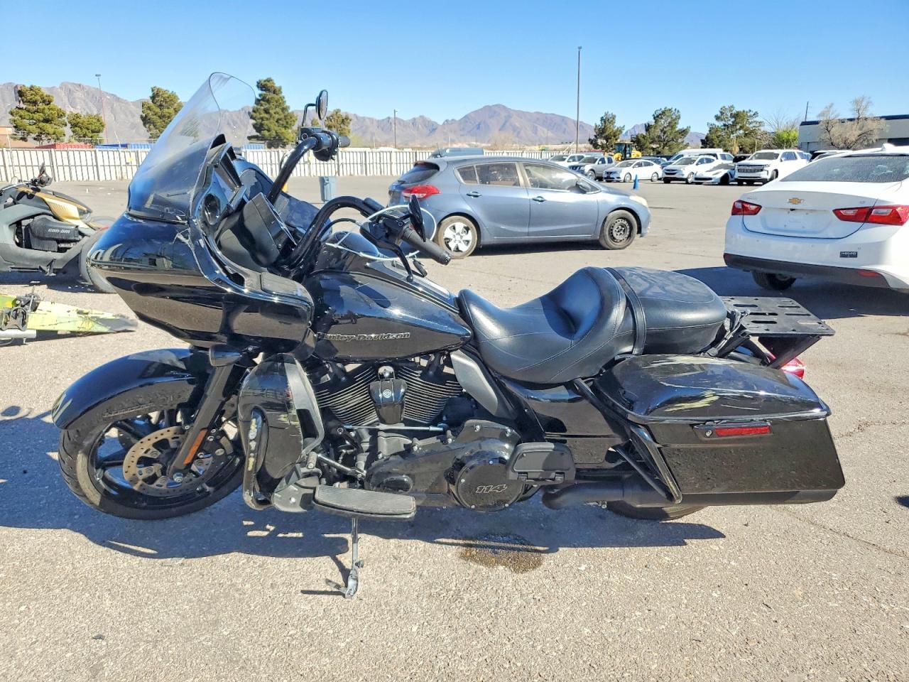 2021 Harley-Davidson Fltrk