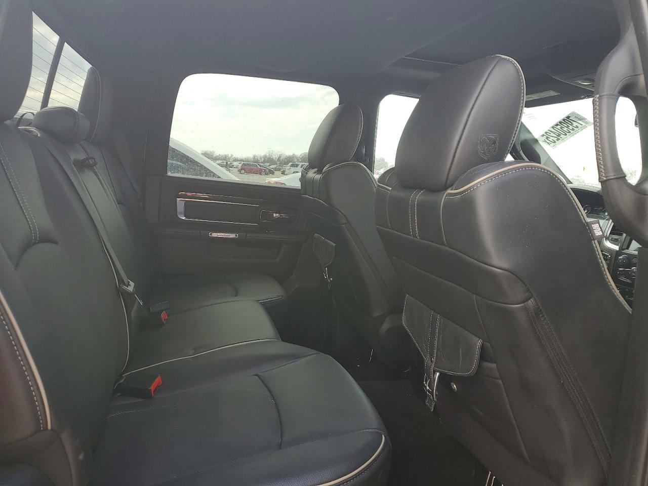 2018 Dodge RAM 1500 Longhorn