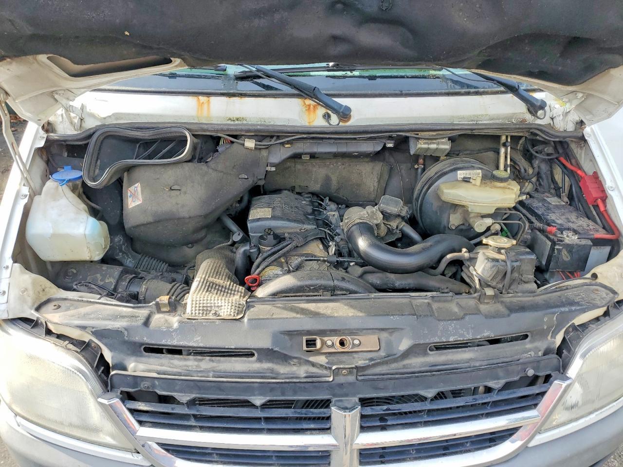 2006 Dodge Sprinter 2500