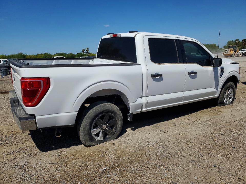 2022 Ford F150