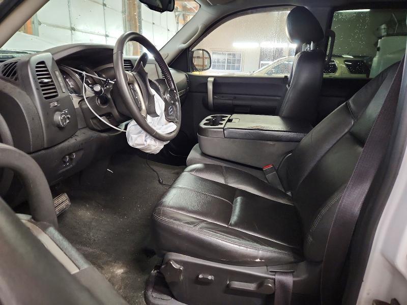 2008 Chevrolet Silverado K1500