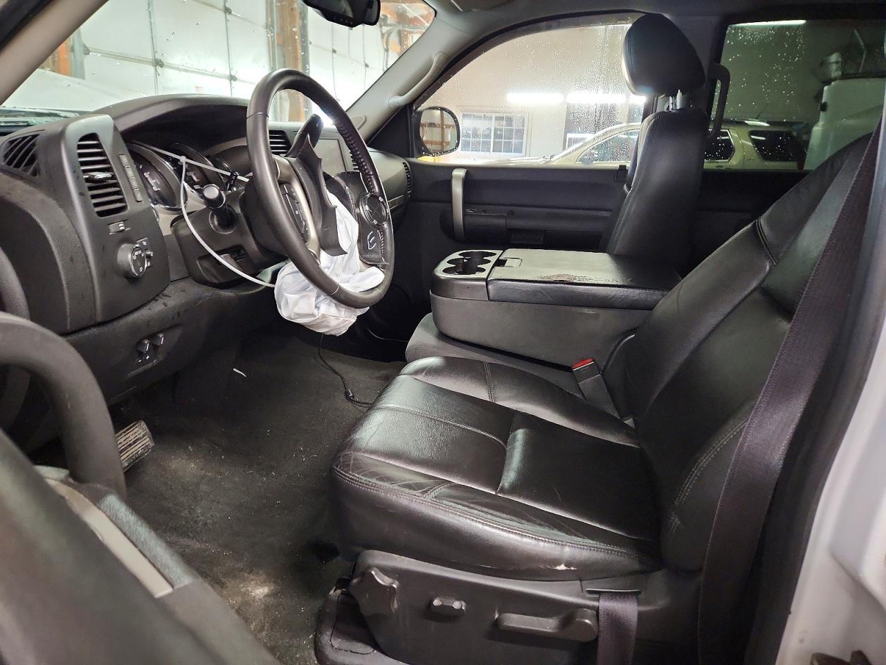 2008 Chevrolet Silverado K1500