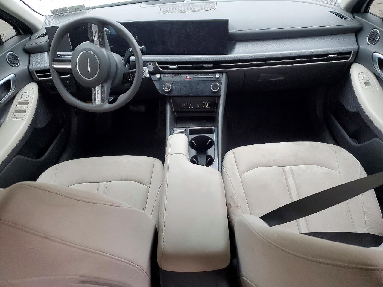 2024 Hyundai Sonata sel