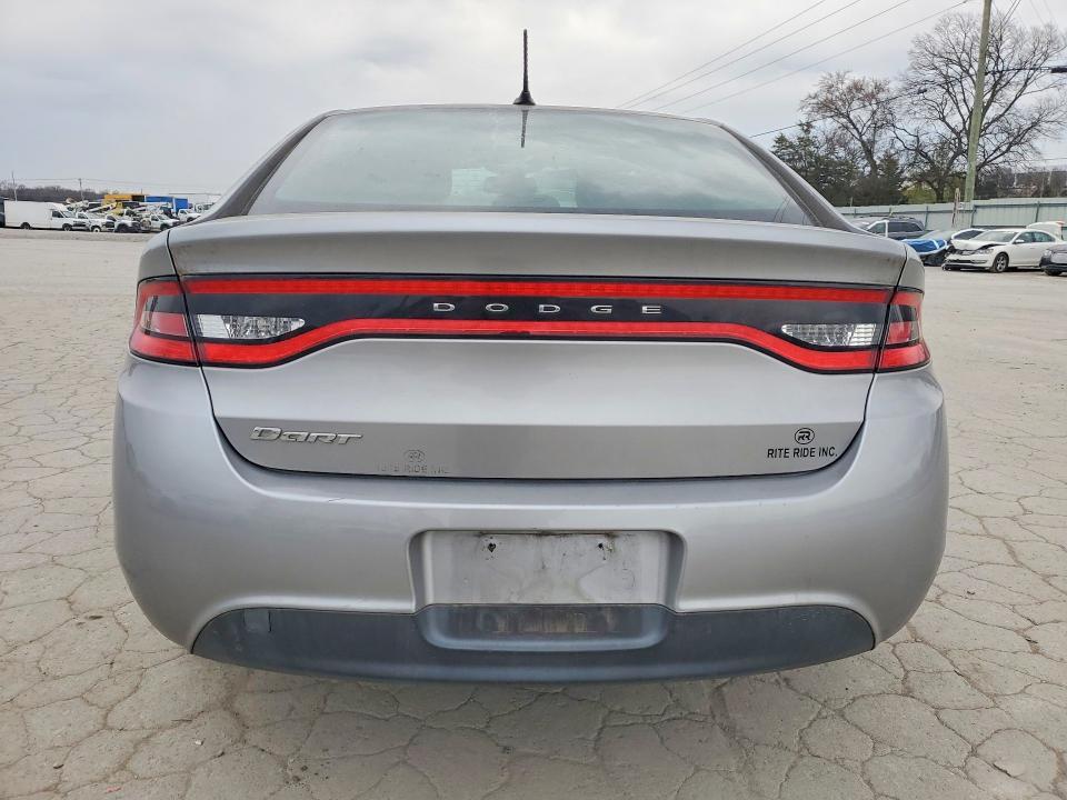 2015 Dodge Dart se