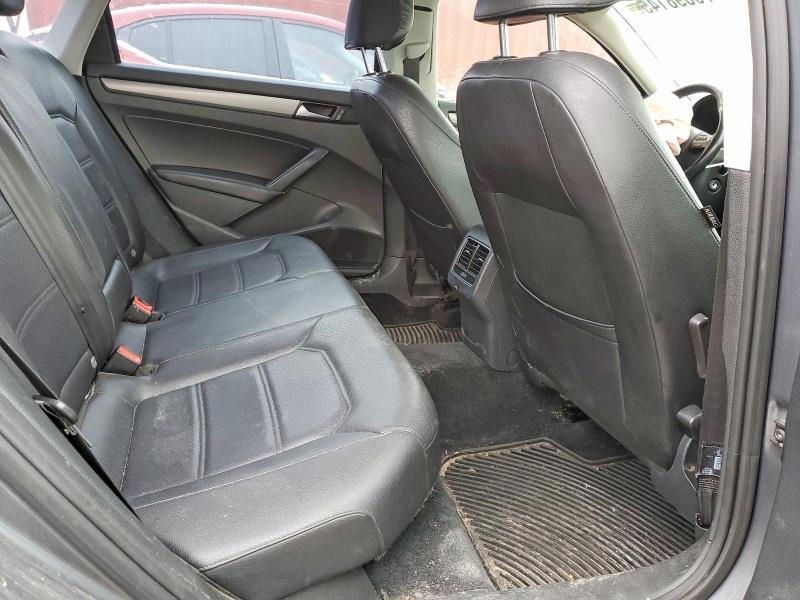 2014 Volkswagen Passat se