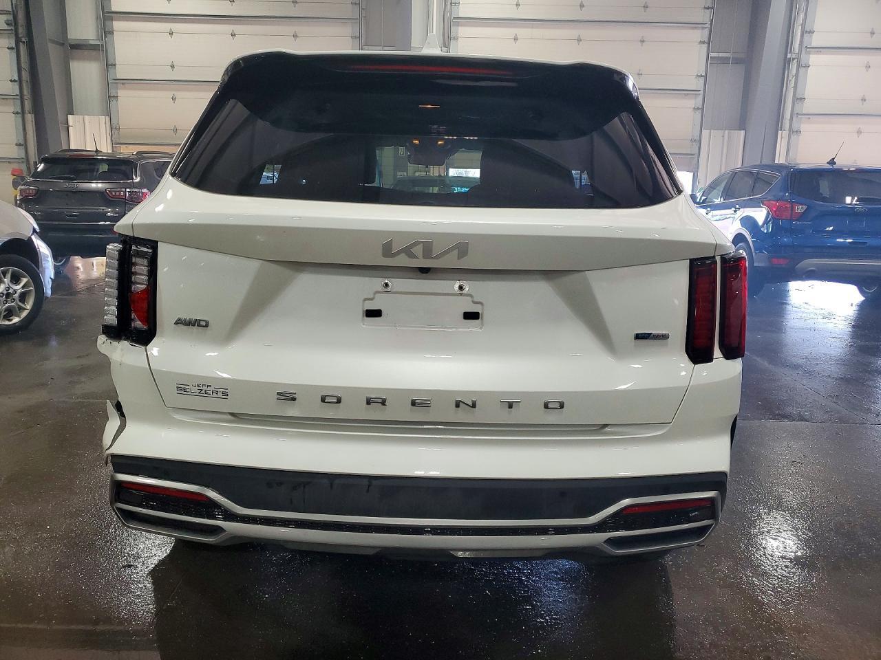 2022 KIA Sorento Hybrid s