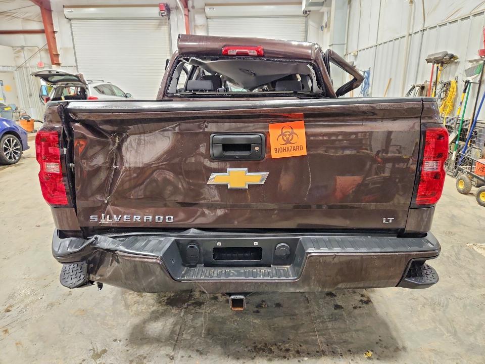 2016 Chevrolet Silverado K1500 LT