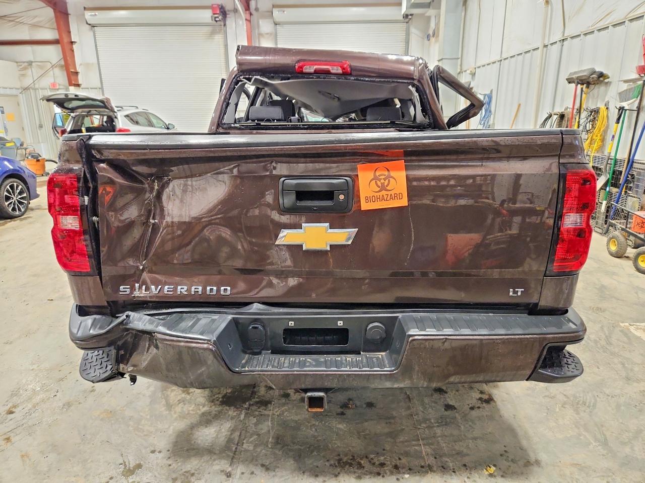 2016 Chevrolet Silverado K1500 LT