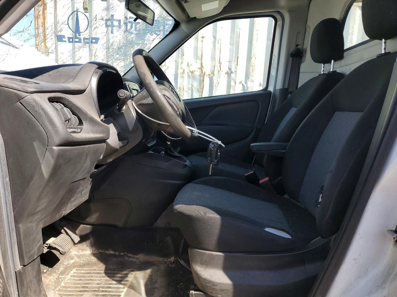 2018 Dodge RAM Promaster City