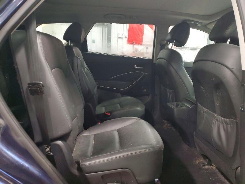 2018 Hyundai Santa fe se