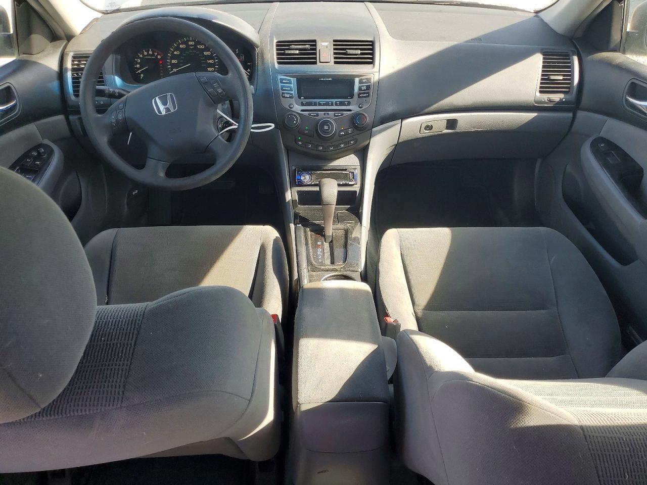 2007 Honda Accord se