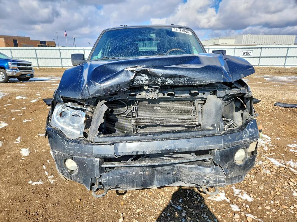 2010 Ford Expedition el Limited