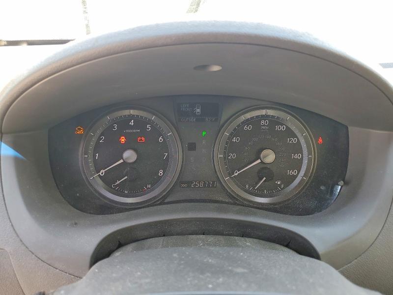 2008 Lexus Es 350 Base