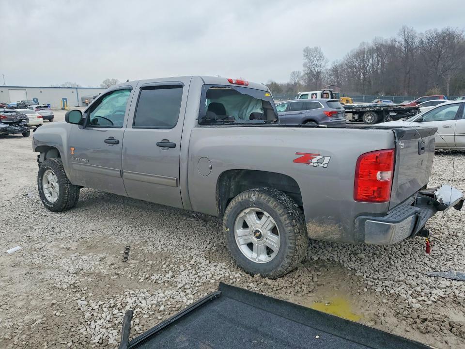 2013 Chevrolet Silverado K1500 LT