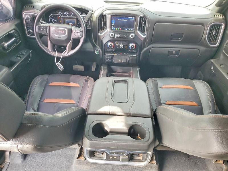 2021 GMC Sierra K1500 AT4